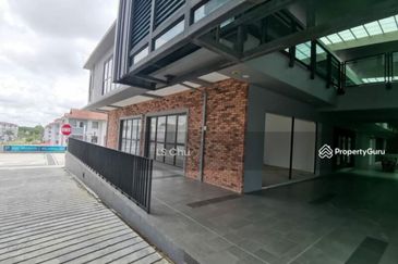 Bell Avenue @ Bandar Sunsuria