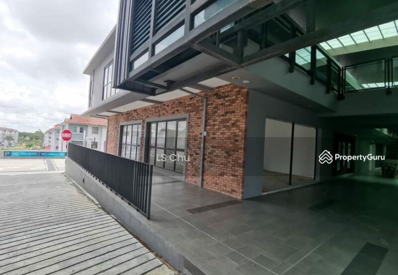 Bell Avenue @ Bandar Sunsuria