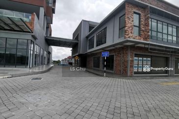 Bell Avenue @ Bandar Sunsuria