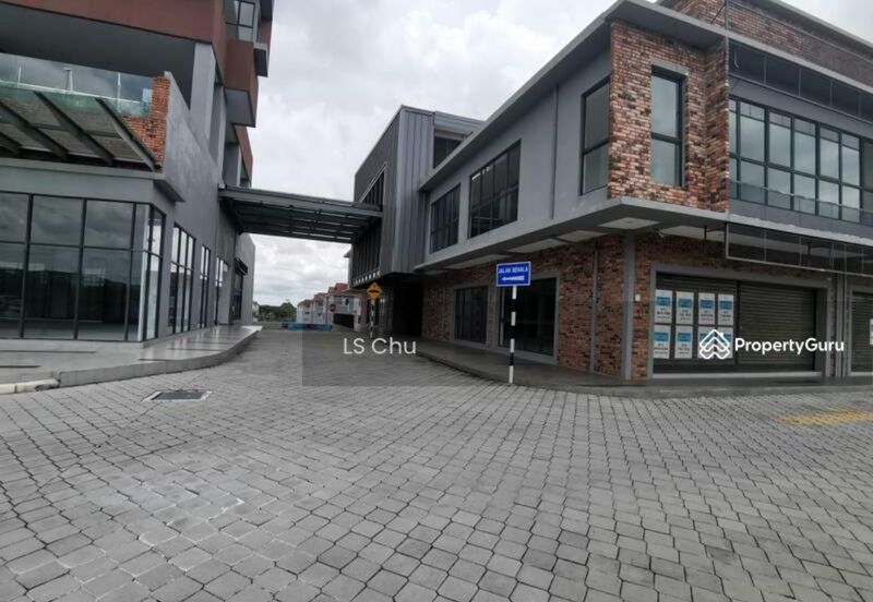 Bell Avenue @ Bandar Sunsuria