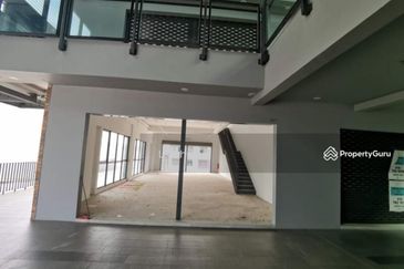 Bell Avenue @ Bandar Sunsuria