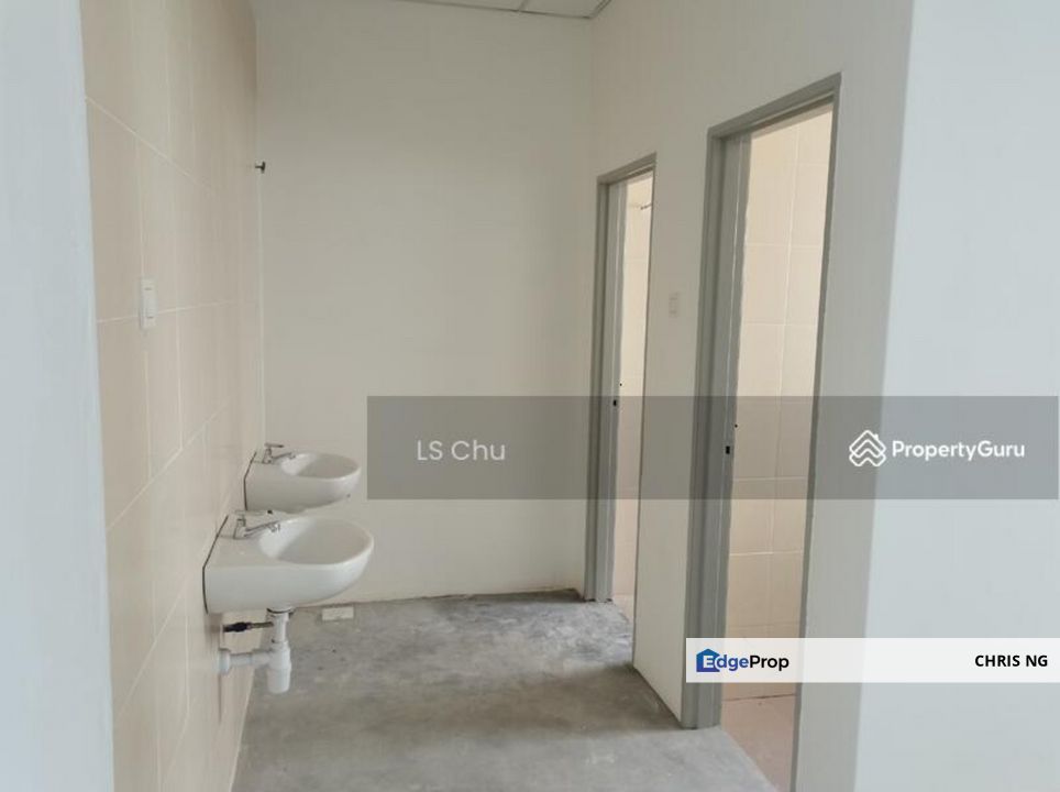 KIP Sentral @ Bandar Sri Sendayan, Negeri Sembilan, Seremban