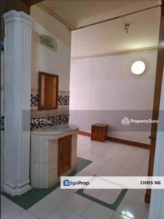 Anggerik Aranda Kota Kemuning, Selangor, Kota Kemuning