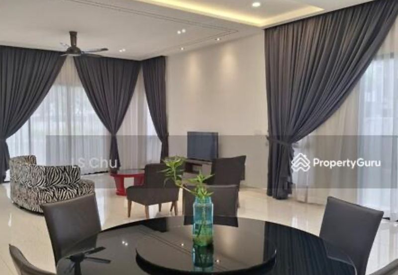 Cheria Residences, Tropicana Aman