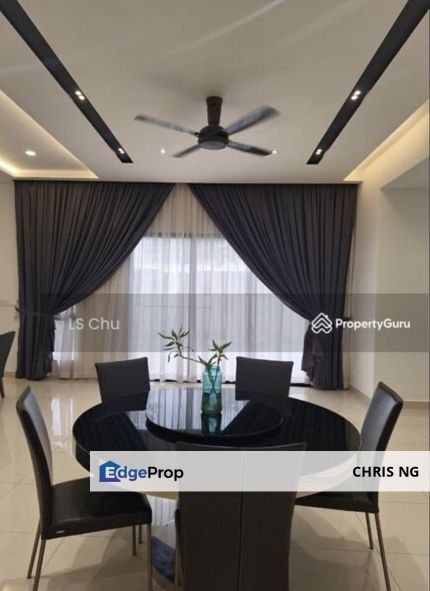 Cheria Residences @ Tropicana Aman, Kota Kemuning, Selangor, Telok Panglima Garang