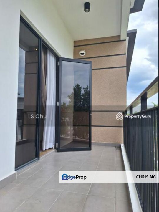 Cheria Residences @ Tropicana Aman, Kota Kemuning, Selangor, Telok Panglima Garang