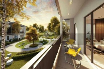 Cheria Residences, Tropicana Aman