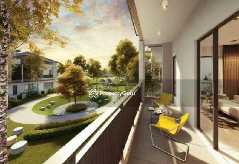 Cheria Residences, Tropicana Aman