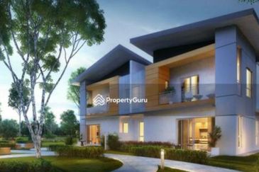 Cheria Residences, Tropicana Aman