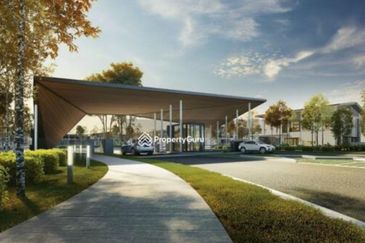 Cheria Residences, Tropicana Aman