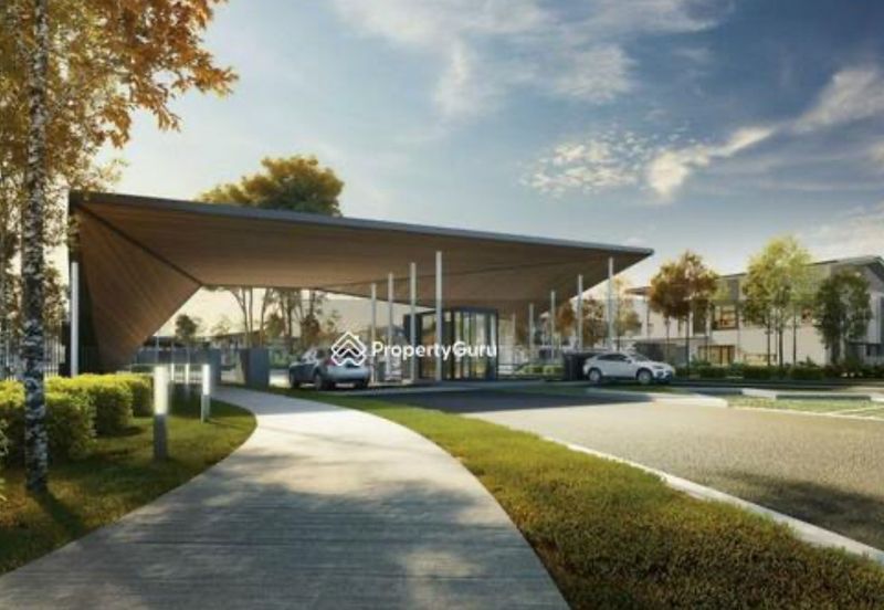 Cheria Residences, Tropicana Aman