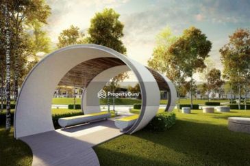 Cheria Residences, Tropicana Aman