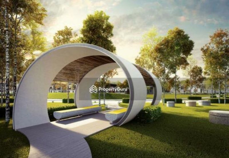 Cheria Residences, Tropicana Aman