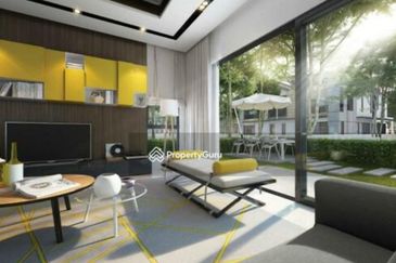 Cheria Residences, Tropicana Aman