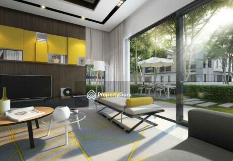 Cheria Residences, Tropicana Aman