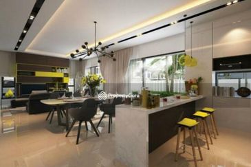 Cheria Residences, Tropicana Aman