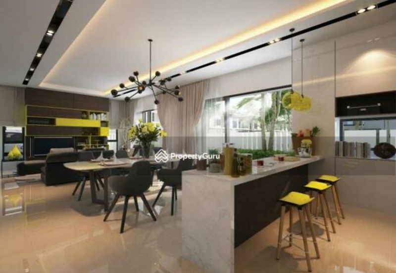 Cheria Residences, Tropicana Aman