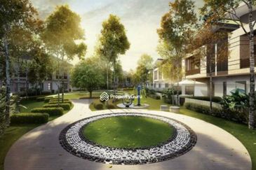 Cheria Residences, Tropicana Aman
