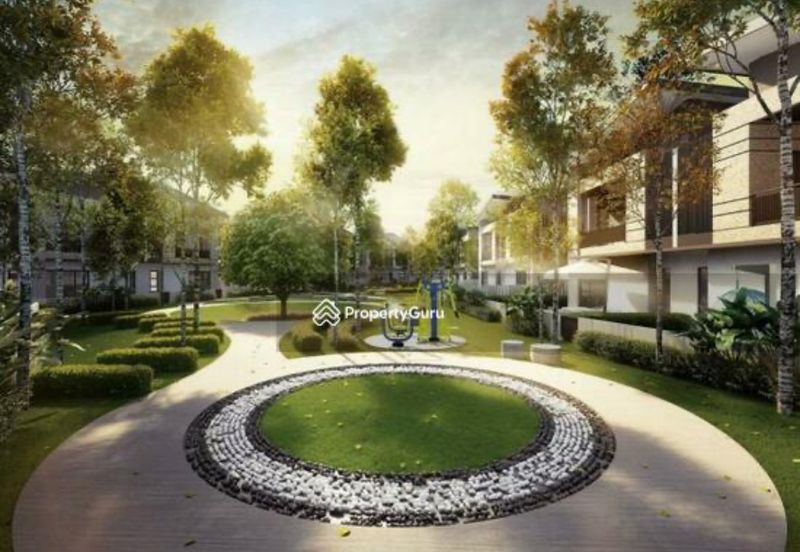 Cheria Residences, Tropicana Aman