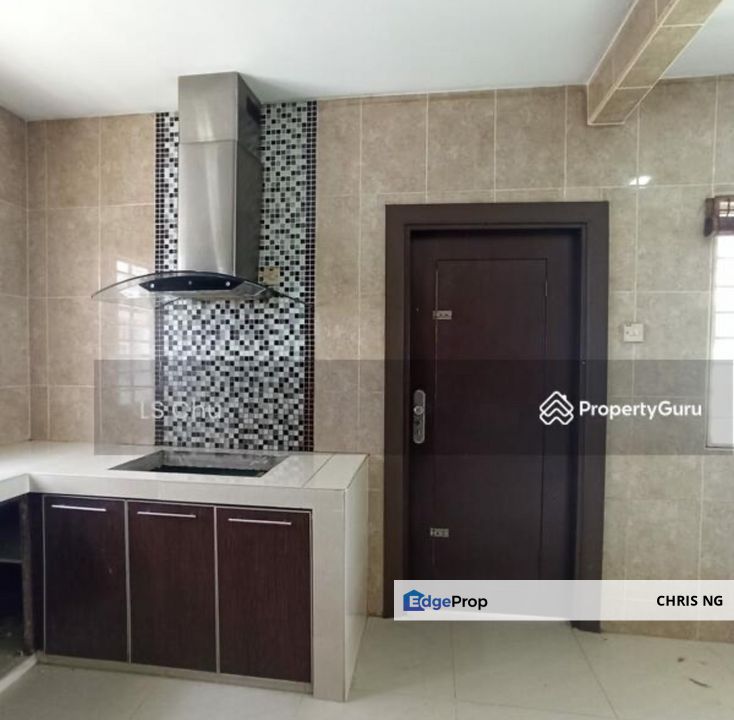 Anggerik Aranda Kota Kemuning , Selangor, Kota Kemuning