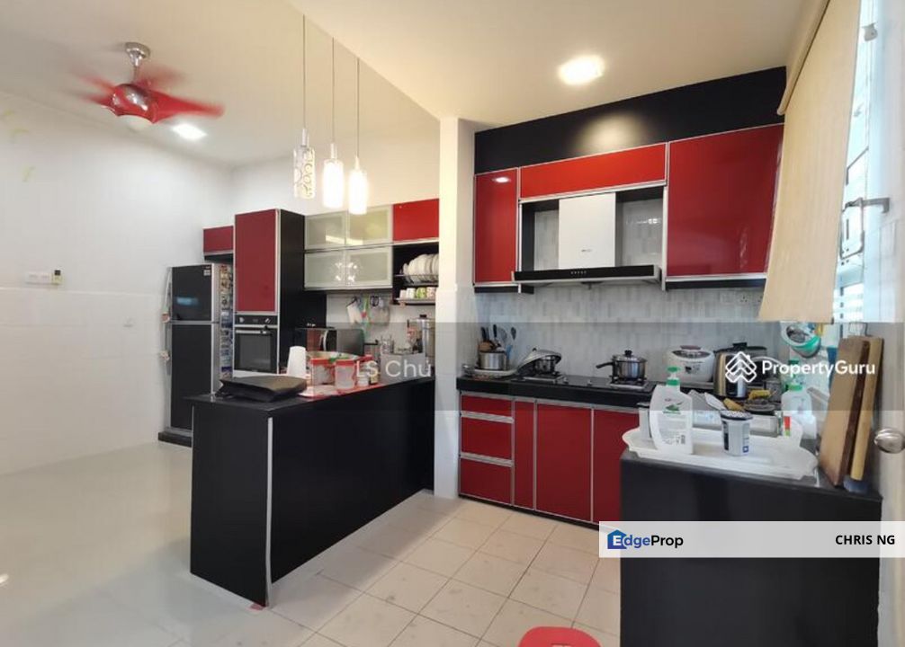 Kemuning Utama, Selangor, Shah Alam