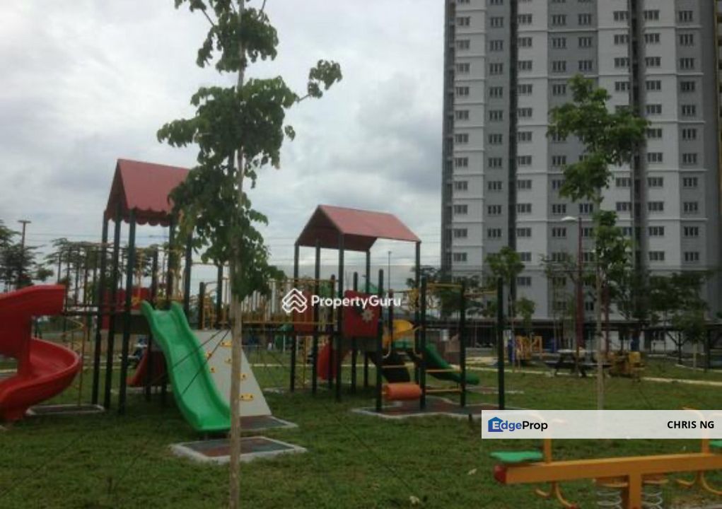 Pangsapuri Kemuning Aman, Selangor, Shah Alam