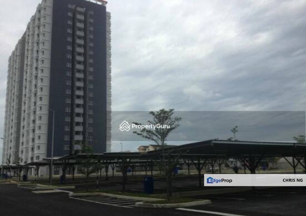 Pangsapuri Kemuning Aman, Selangor, Shah Alam