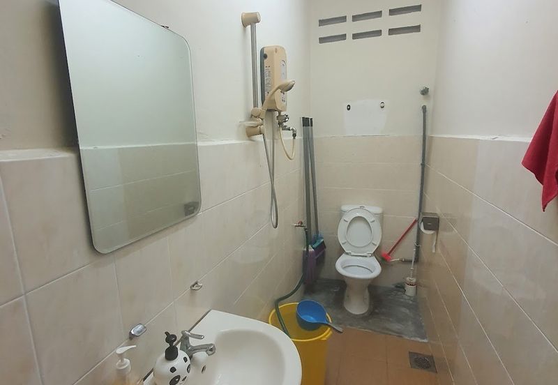 Taman Cheras (Yulek Heights)