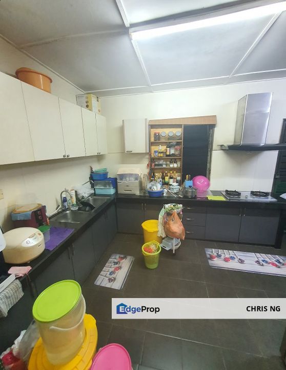 Taman Yulek Cheras Kuala Lumpur, Kuala Lumpur, Cheras