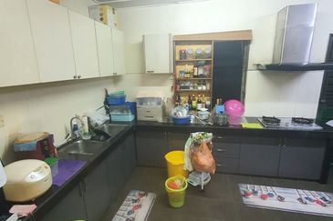 Taman Cheras (Yulek Heights)