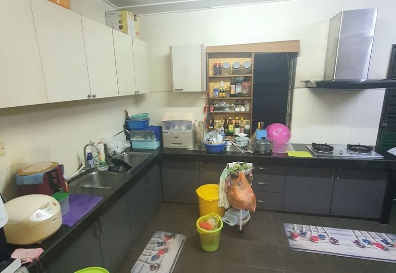 Taman Cheras (Yulek Heights)