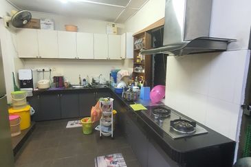 Taman Cheras (Yulek Heights)