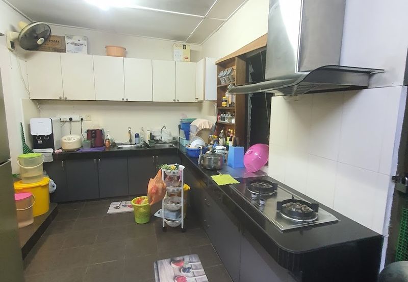 Taman Cheras (Yulek Heights)