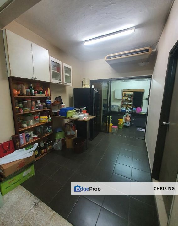 Taman Yulek Cheras Kuala Lumpur, Kuala Lumpur, Cheras