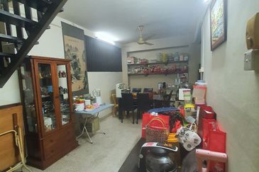 Taman Cheras (Yulek Heights)