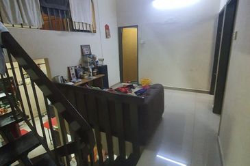 Taman Cheras (Yulek Heights)