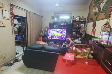 Taman Cheras (Yulek Heights)