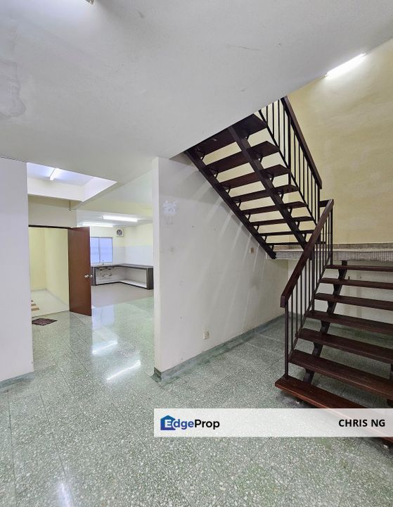 Taman Yulek Cheras 2 Sty Terrace Cheras Kuala Lumpur, Kuala Lumpur, Cheras