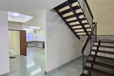 Taman Cheras (Yulek Heights)