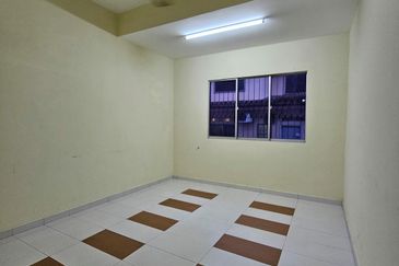 Taman Cheras (Yulek Heights)