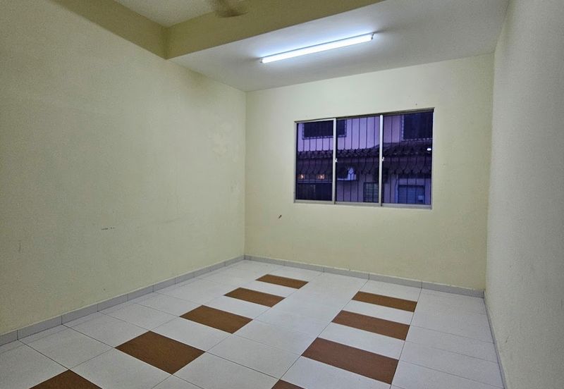 Taman Cheras (Yulek Heights)