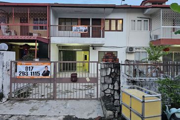 Taman Cheras (Yulek Heights)