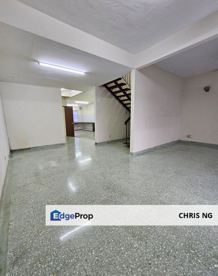 Taman Yulek Cheras 2 Sty Terrace Cheras Kuala Lumpur, Kuala Lumpur, Cheras