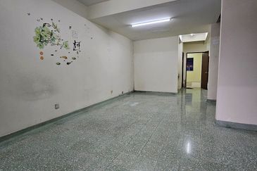 Taman Cheras (Yulek Heights)