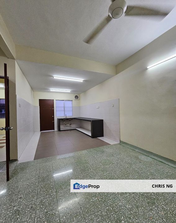 Taman Yulek Cheras 2 Sty Terrace Cheras Kuala Lumpur, Kuala Lumpur, Cheras