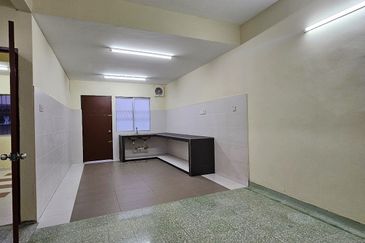 Taman Cheras (Yulek Heights)