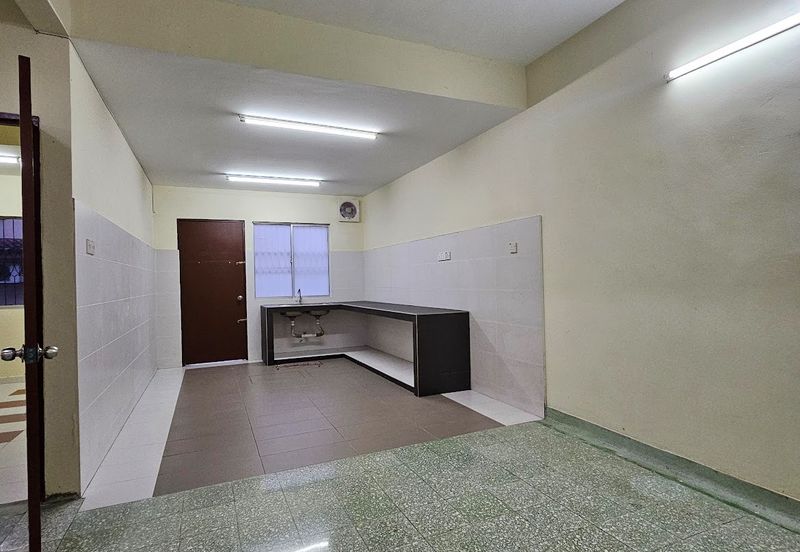 Taman Cheras (Yulek Heights)