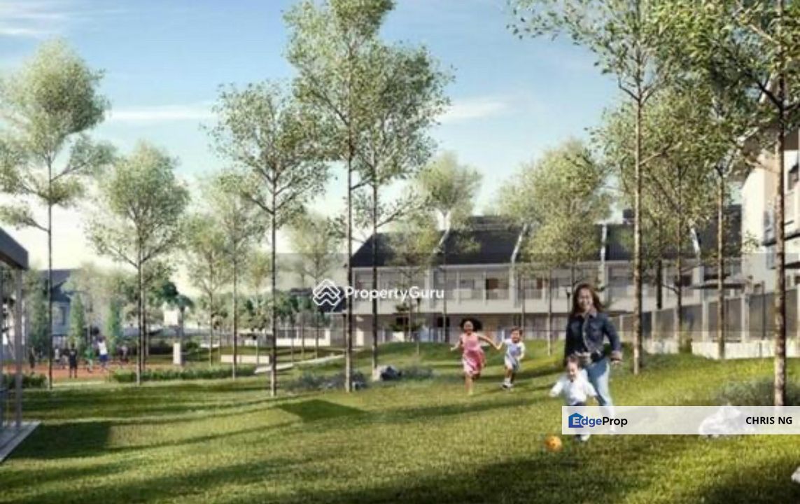 Rimbayu Perennia, Selangor, Telok Panglima Garang