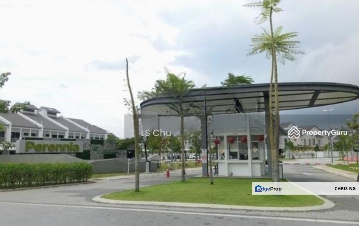 Rimbayu Perennia, Selangor, Telok Panglima Garang