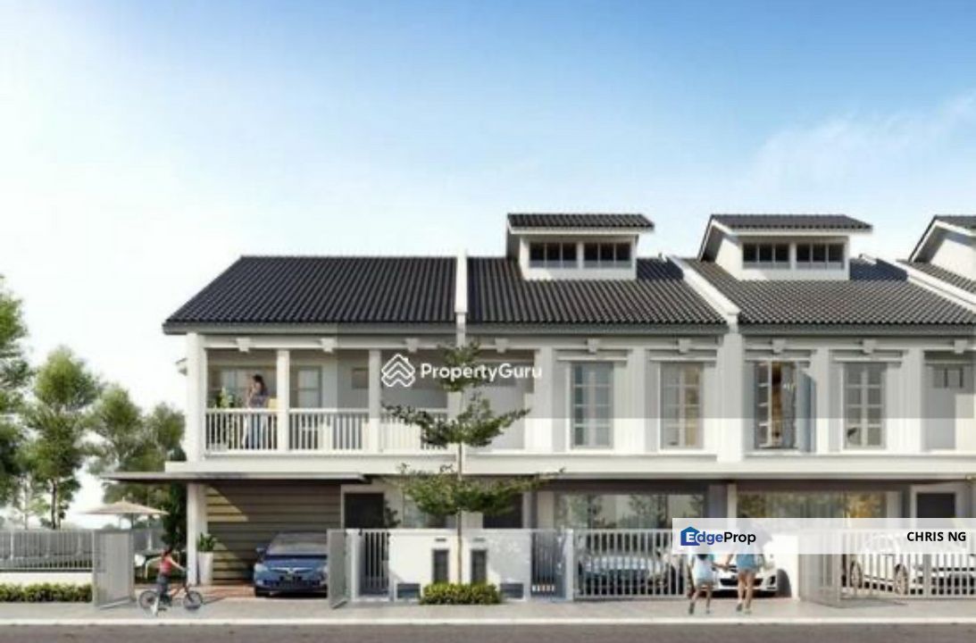 Rimbayu Perennia, Selangor, Telok Panglima Garang